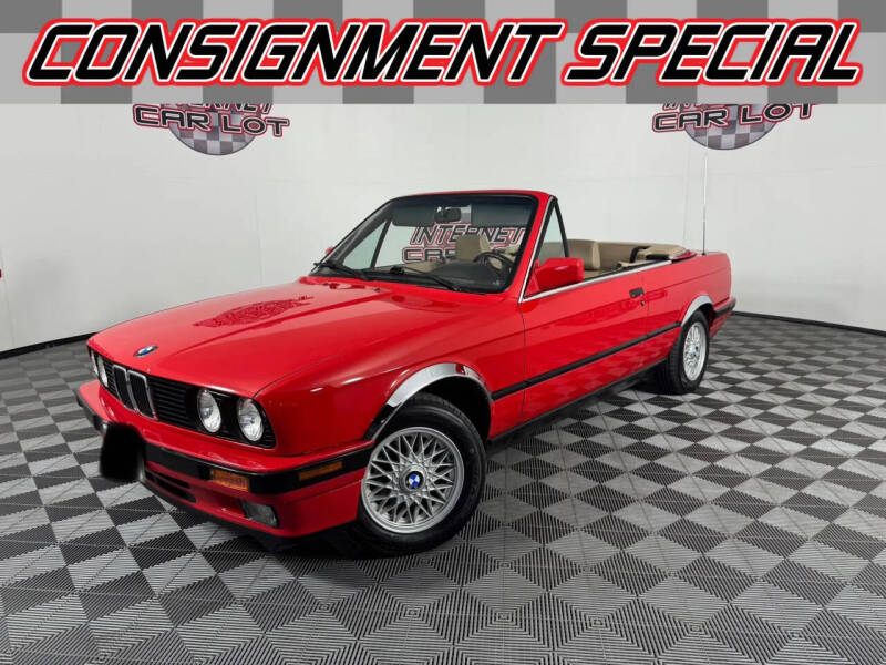 1991 BMW 3 Series 325i