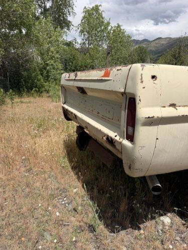 1968 Ford F-250