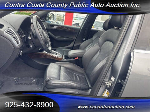 2015 Audi Q5 2.0T quattro Premium Plus