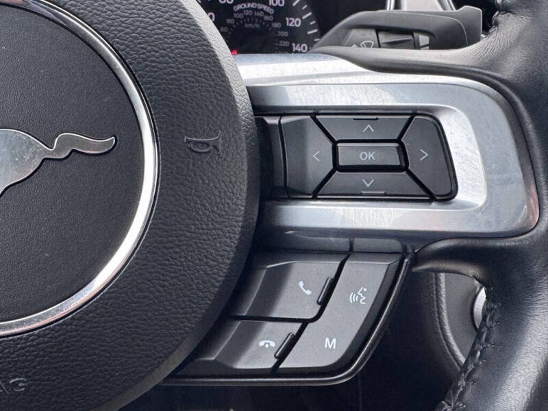 2022 Ford Mustang GT