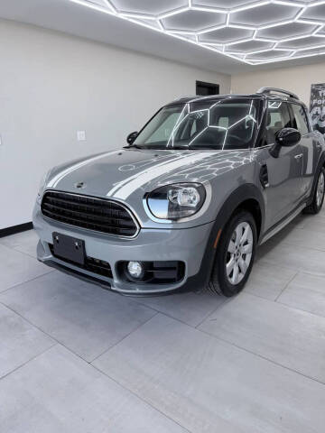 2018 MINI Countryman Cooper