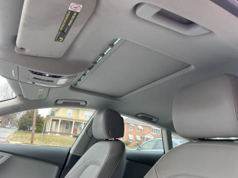 2013 Audi A7 3.0T quattro Prestige