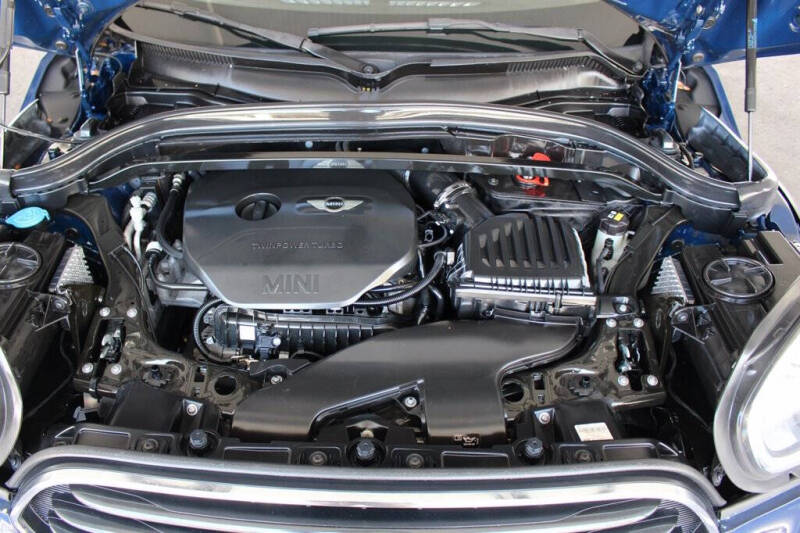 2018 MINI Countryman Cooper