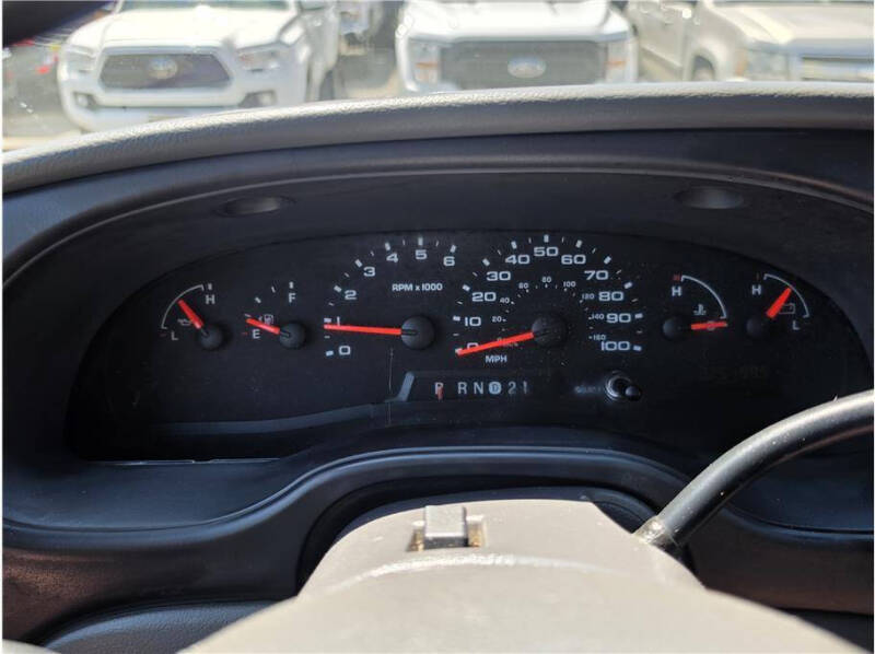 2007 Ford E-Series E-250
