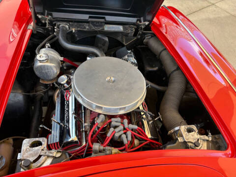 1962 Chevrolet Corvette