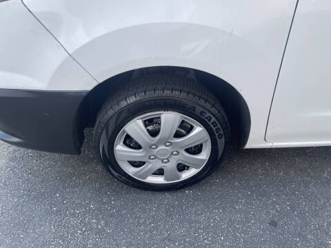 2015 Chevrolet City Express LS