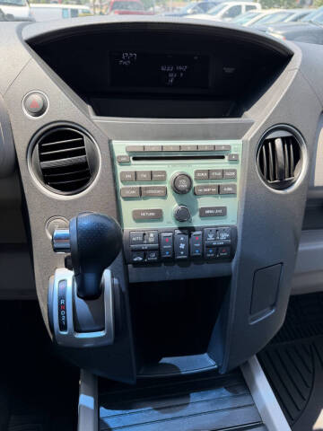 2010 Honda Pilot EX