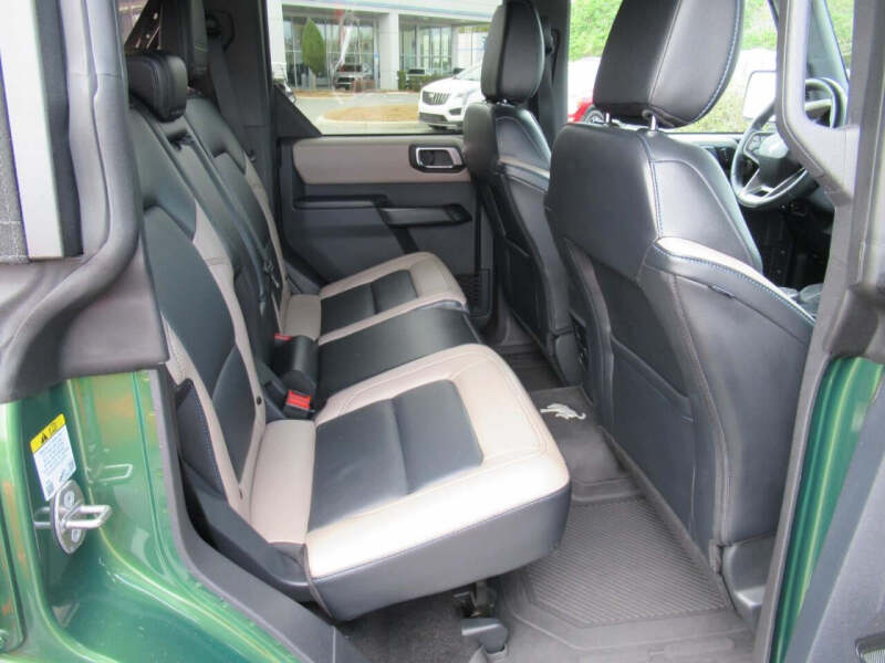 2024 Ford Bronco Wildtrak