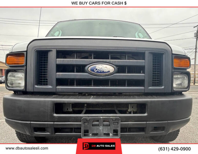 2013 Ford E-Series E-250