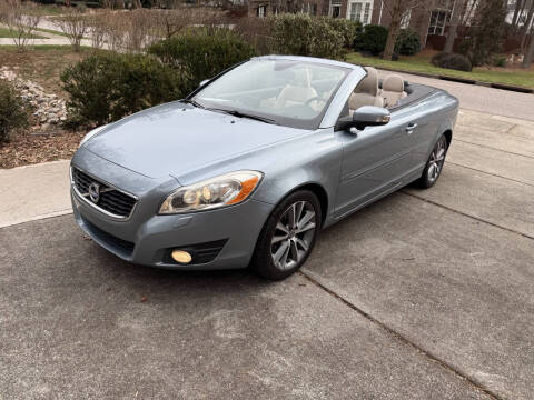 2011 Volvo C70 T5