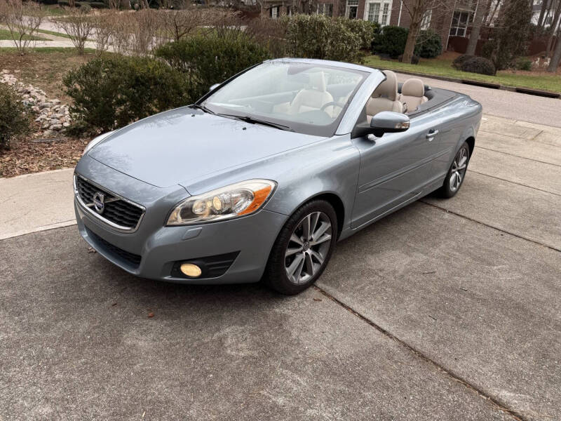 2011 Volvo C70 T5