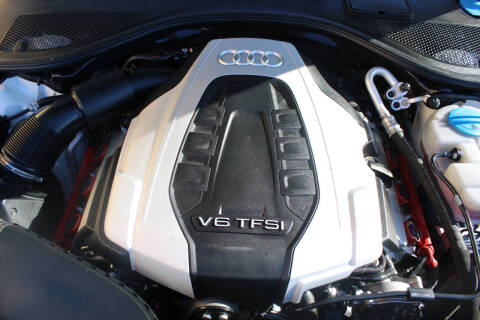 2018 Audi A7 3.0T quattro Premium Plus