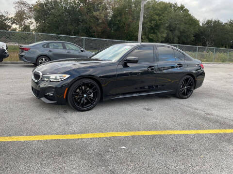 2022 BMW 3 Series 330i