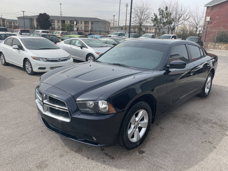2011 Dodge Charger for sale at Legend Auto Sales in El Paso TX