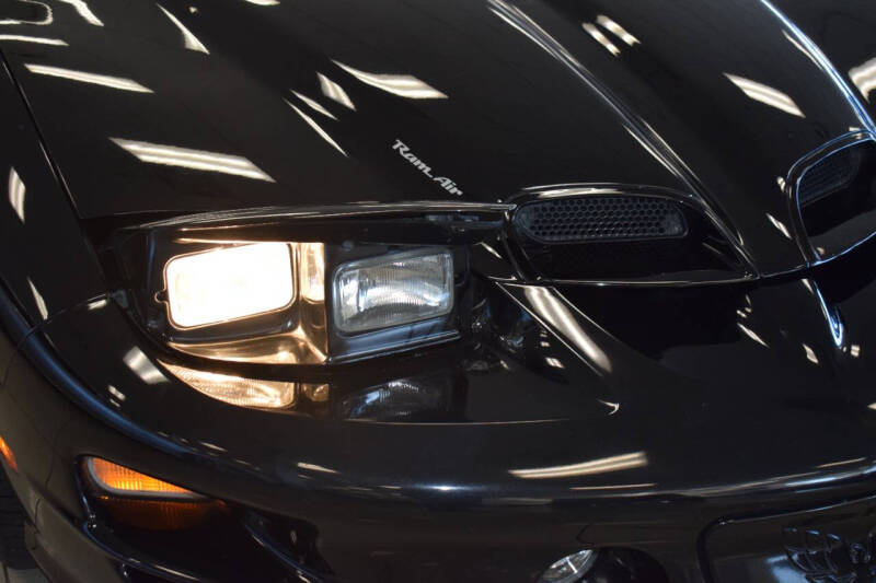 2002 Pontiac Firebird Trans Am