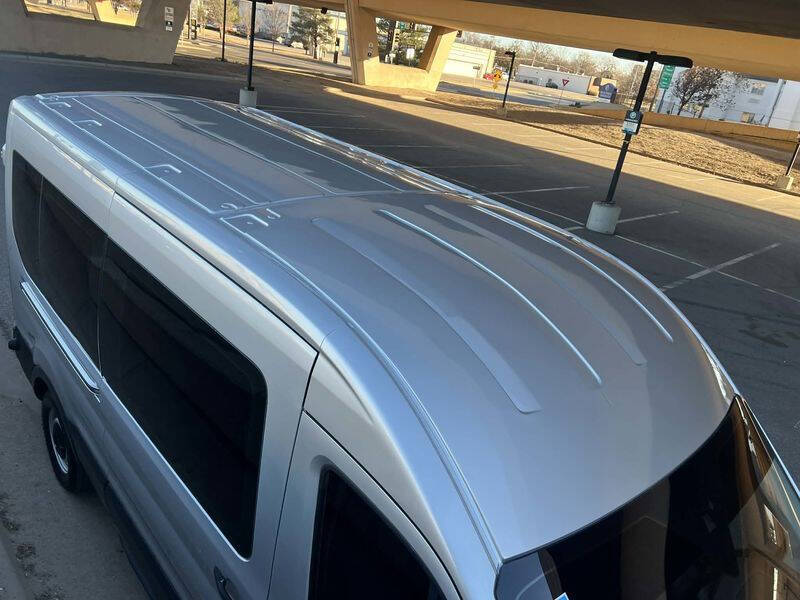 2017 Ford Transit
