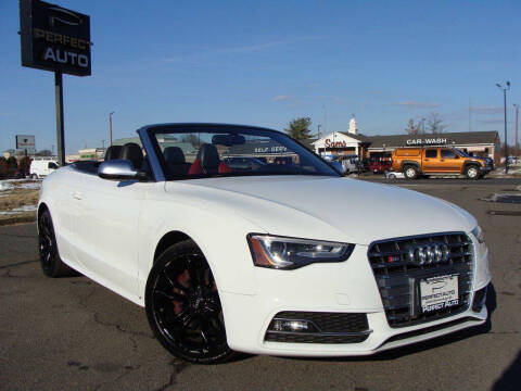 2014 Audi S5 3.0T quattro Premium Plus