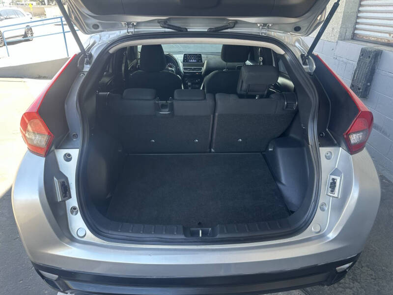 2019 Mitsubishi Eclipse Cross Special Edition