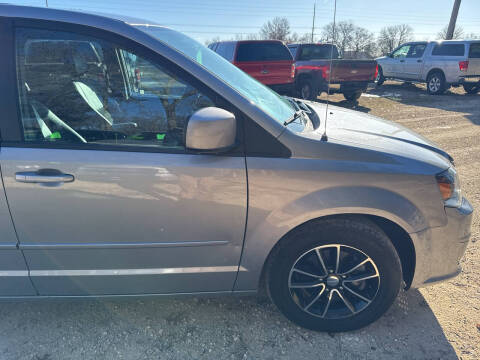 2016 Dodge Grand Caravan SXT Plus