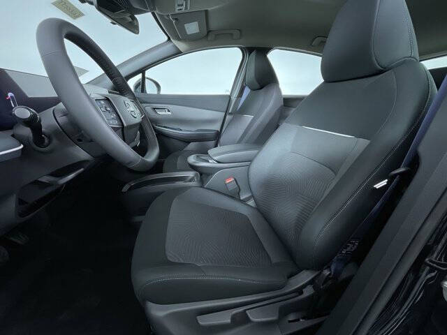 2026 Nissan LEAF S+