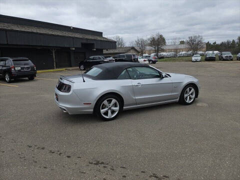 2013 Ford Mustang GT