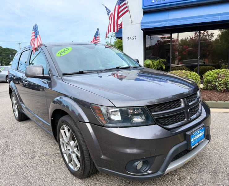 2017 Dodge Journey GT