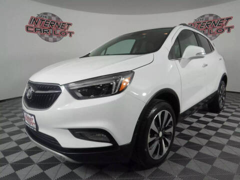 2020 Buick Encore Essence