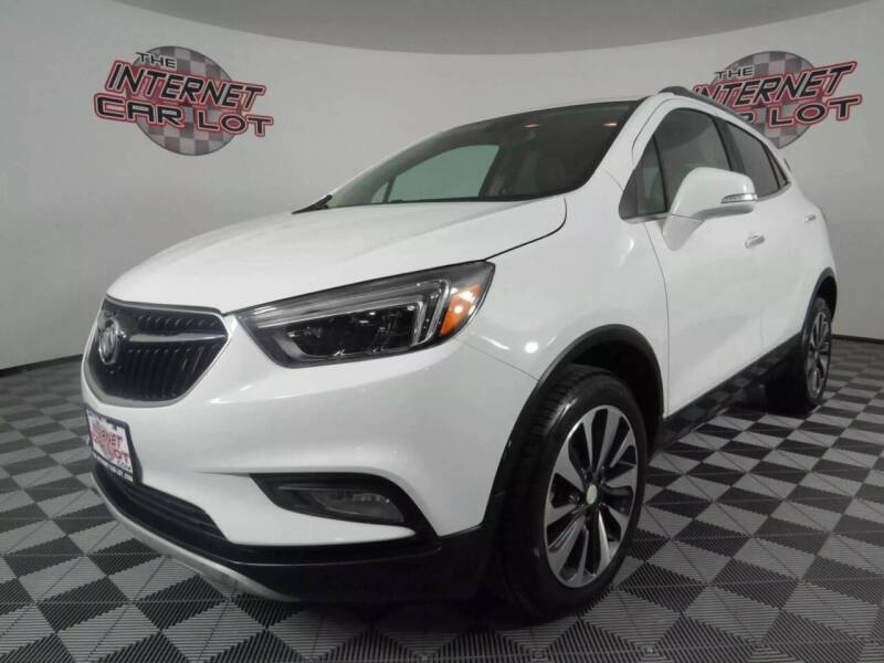 2020 Buick Encore Essence