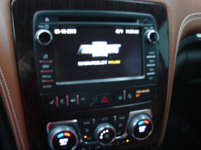 2017 Chevrolet Traverse Premier