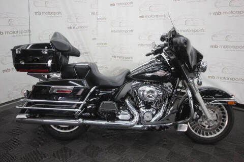 2013 Harley-Davidson Electra Glide Classic