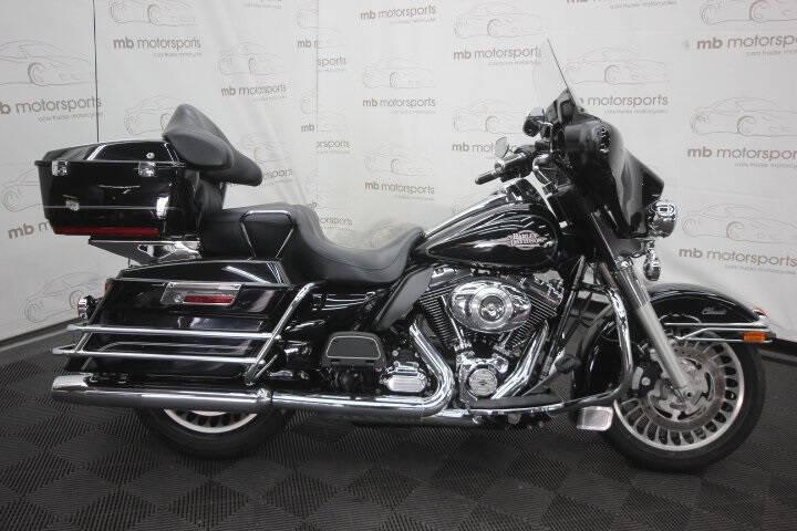 2013 Harley-Davidson Electra Glide Classic