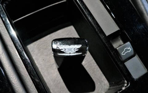 2012 Aston Martin DBS