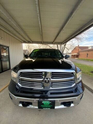 2015 RAM 1500