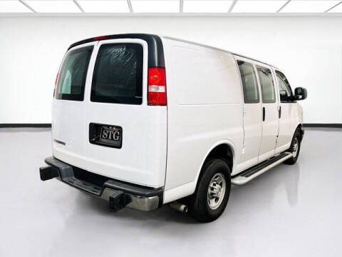2024 Chevrolet Express 2500