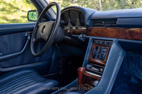1979 Mercedes-Benz 450-Class