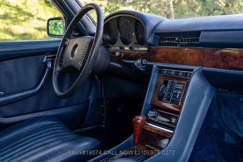 1979 Mercedes-Benz 450-Class