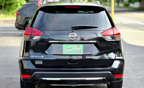 2020 Nissan Rogue SV
