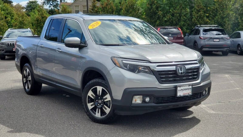 2020 Honda Ridgeline for sale in Greenfield, MA
