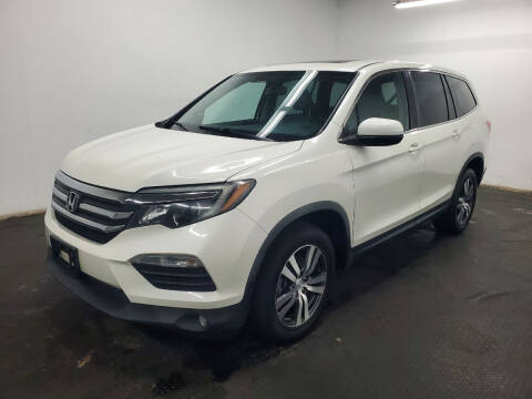 2017 Honda Pilot for sale at Automotive Connection in Fairfield OH