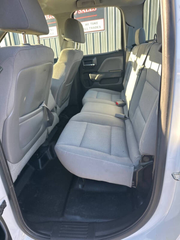 2015 Chevrolet Silverado 2500HD