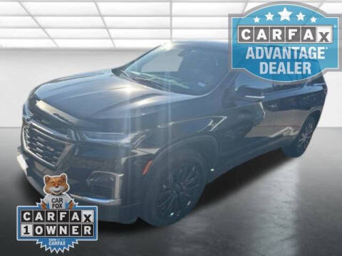 2023 Chevrolet Traverse RS