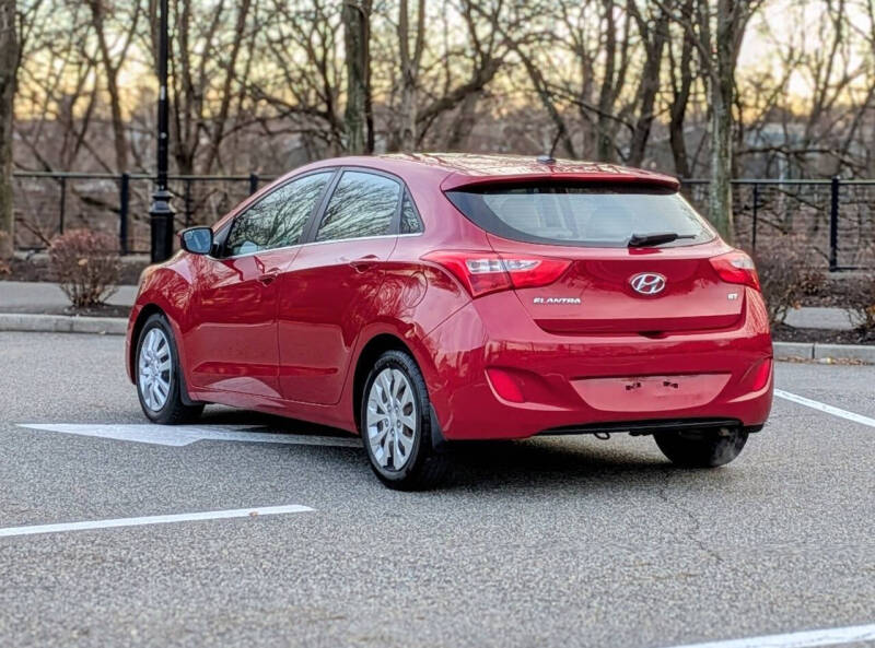 2017 Hyundai Elantra GT