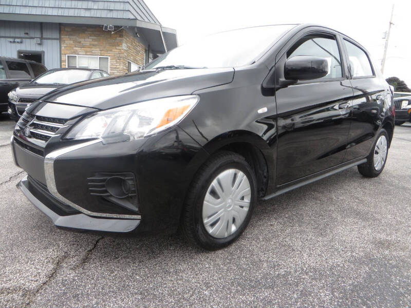 2024 Mitsubishi Mirage ES