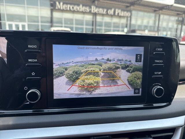 2021 Kia K5