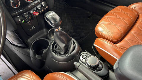 2018 MINI Convertible Cooper S