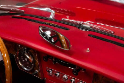 1967 Austin-Healey 3000 MKIII