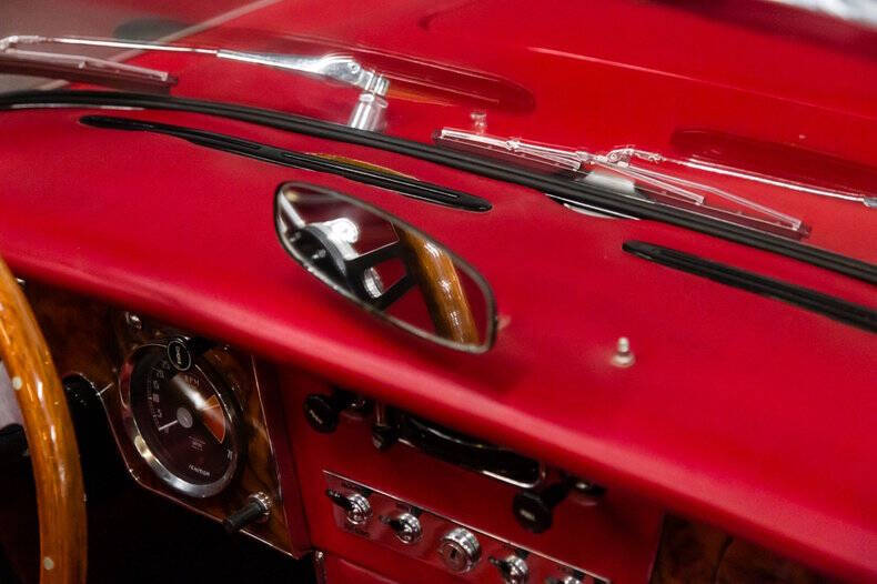 1967 Austin-Healey 3000 MKIII