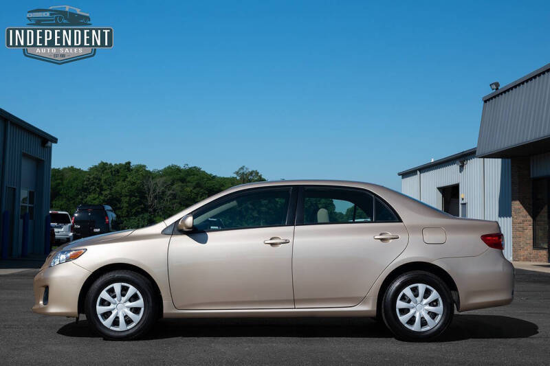 2011 Toyota Corolla LE