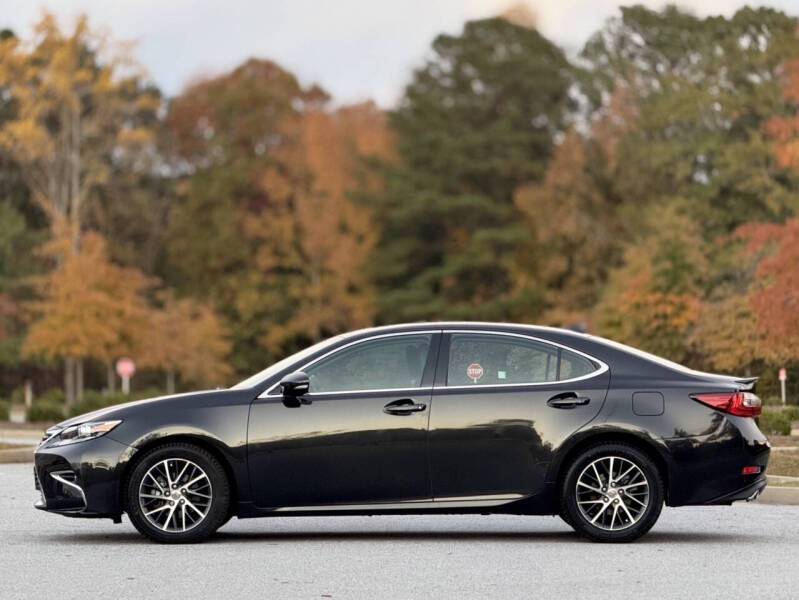 2017 Lexus ES 350