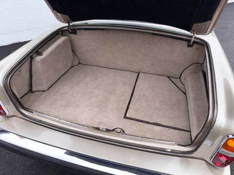 1978 Rolls-Royce Silver Shadow